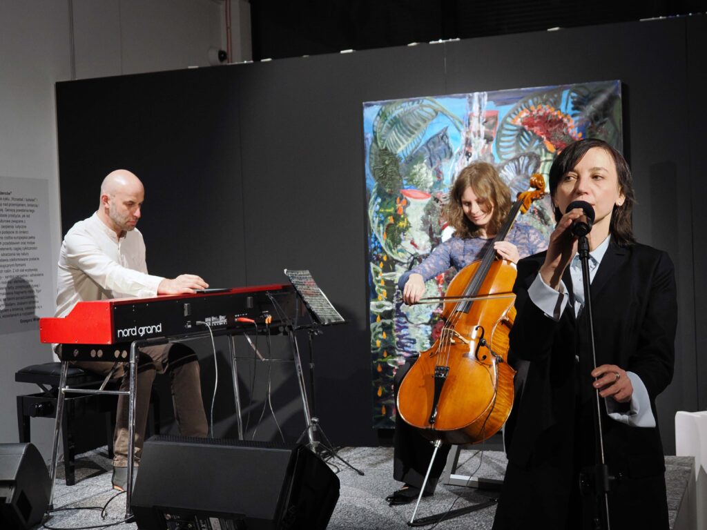 Koncert duetu Surreal Players