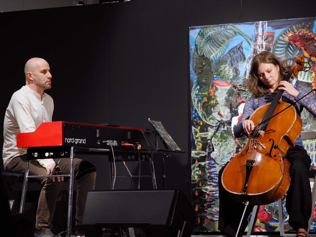 Koncert duetu Surreal Players