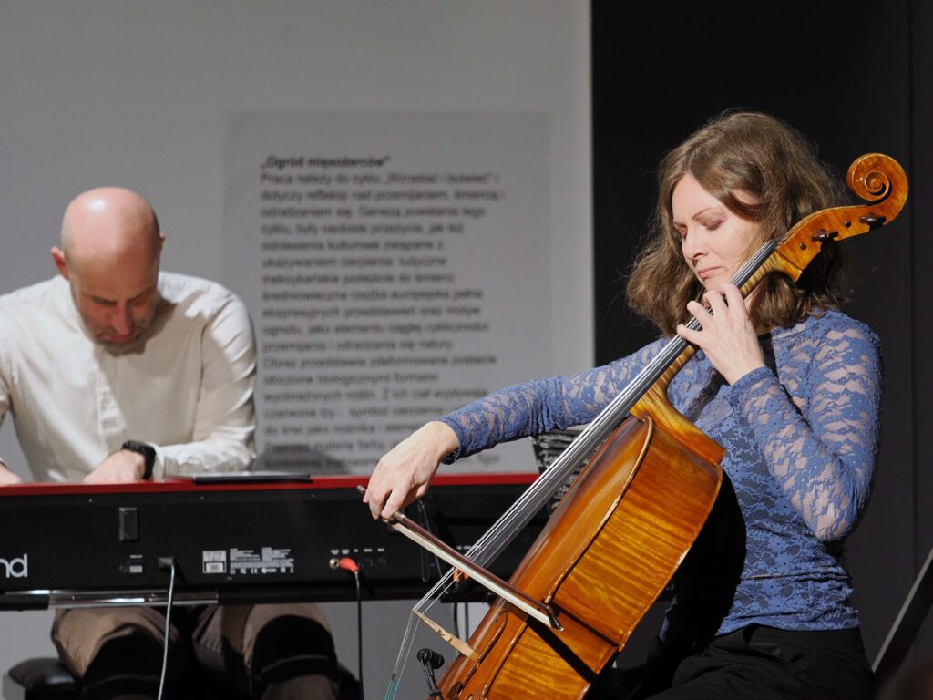 Koncert duetu Surreal Players